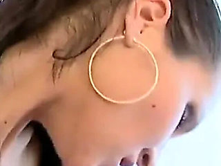 German Retro Threesome: Double Penetration & Anal Sex with Big Boobs Brunette