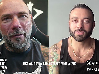 Porn Star Confessions - Drew Valentino (episode 208)