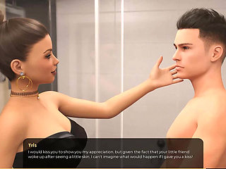 No more cash: a guy got caught masturbating, and he went to dinner after that ep 35