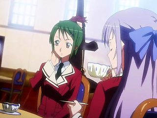 Mix of Hentai movs from Hentai Niches