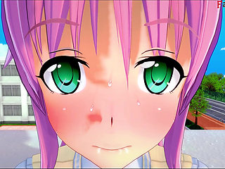 Lala Have Sex Before Class - to Love Ru