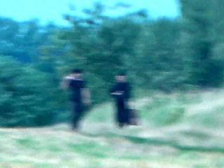 Slim German Brown Skin Latina Secretary Tricked to Outdoor Fuck by Boss