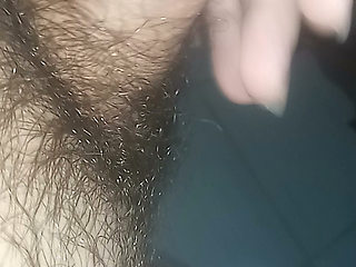 I'll let the sack fill with hair