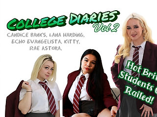 College Diaries Vol 2