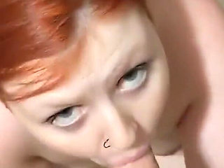 Unexpected creampie for a cheating wife