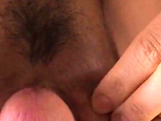 Milcah Halili Gets Fucked in the Ass