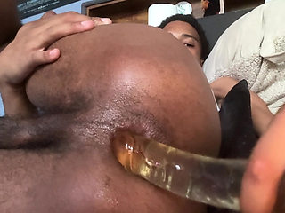Stretching my Greedy Hole