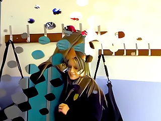 Classic Schoolgirl Featuring Candice Collyer