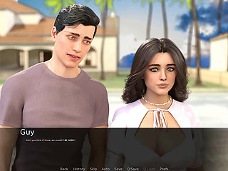 Because I Love Her: the couple's story-ep. 3.