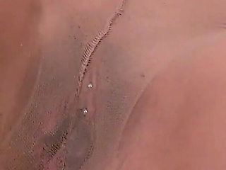 Hot GILF April White Gives Her Pantyhosed Pussy the Attention It Needs