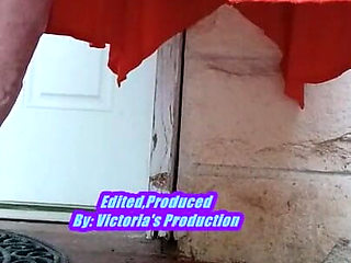 BBW Nurse Vicki Does Wee Wee Pee Times 3