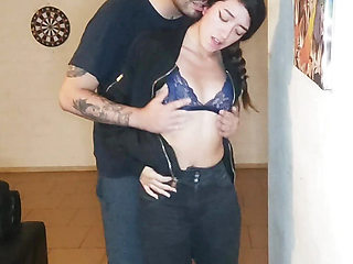 Stepdaughter Needs to Date