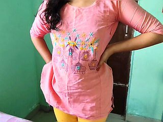 Mili Bhabi Hot Village Sex - Jiju Sali Hindi Dirty Talk & Doggy Style Fuck