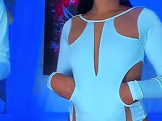 Intense Masturbation with Hitachi Vibrator: Multiple Consecutive Lesbian Orgasms