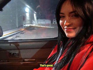 Guy Finds Sad Solo Mexican on the Street, Takes Her Home