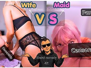 Wife Vs Maid - Who Wins?