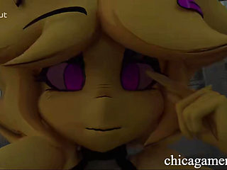giantess eat fnaf saga