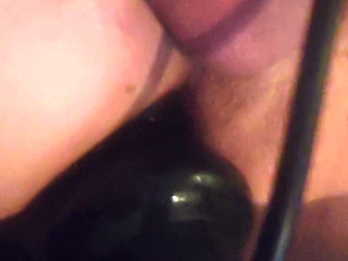 Dildo Anal Inserted