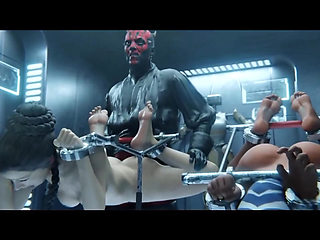 My friends all fucked me and had a lot of fun.