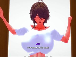 Twisted World 2 Night visit