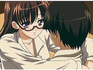 With Big Tits Loves A Big Cock