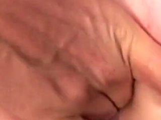 Brunette Babe Deepthroats Massive Cocks on Bed