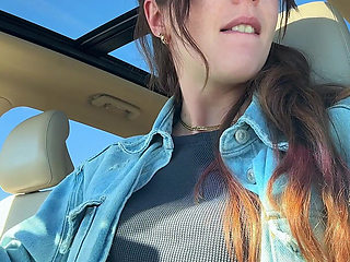 Getting Some Yummy Coffee in Arizona!