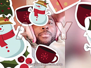 Candice's Virgin Size 12 Feet N and Her 1st Toe Sucking Experience