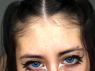 I Give Him a Delicious Blowjob When He Comes to My House - Amateur Blowjob and Cum Swallow