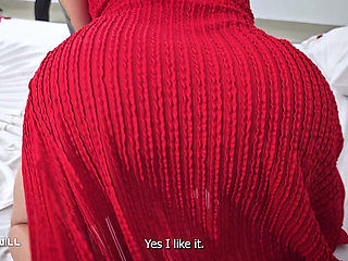 I run into her on the street and take her to a motel to satisfy her sexual cravings - POV Jaywill & Andrea Castro