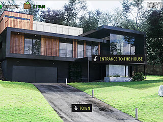 Milfs of Sunville - ( PT 36 ) -Punk likes to fuck