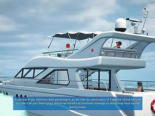 Pokemon Snap Clone Hentai Game (Sapphire Safari V.26 Part 1)