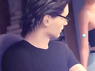 Areas of Gray Dayzero - Part 11 - a Very Horny Maid Droid by Loveskysanx