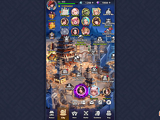 Ep4: Finale Sibyl's Bouncing Pair of Big Tits - King of Kinks