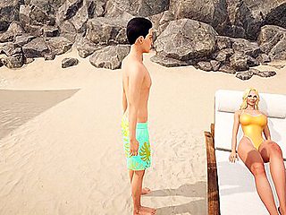 Car Toon - Complete Gameplay - Seaside Mystery