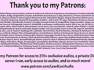 Your Sexy Cop Girlfriend Handcuffs You To The Bed And Rides Your Cock - Erotic Audio Roleplay