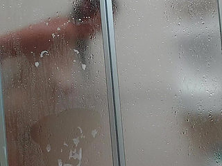 Watch Me in the Shower Without Me Noticing