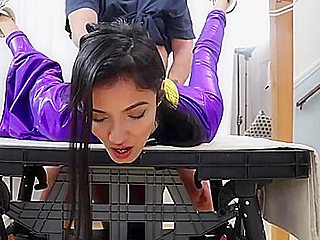 Viva, Candy White And Viva Athena - Divine And At Female Orgasm Clip