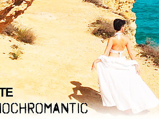 Monochromantic White