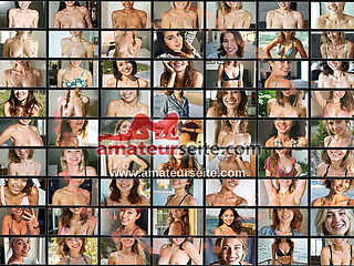 Domestic eroticism: Sexy compilation