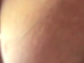 Mrs Mature Feet in Sheer Bra Giving a BJ 450