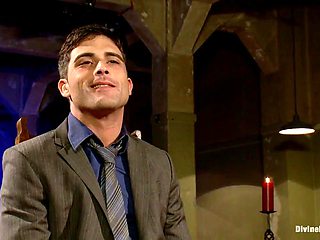 Maitresse Madeline Milks Lance Harts Prostate