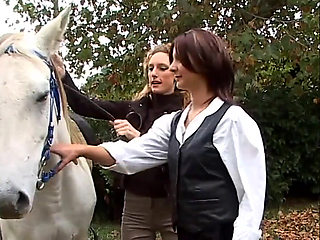 Two Sluts Take It Hard in the Ass