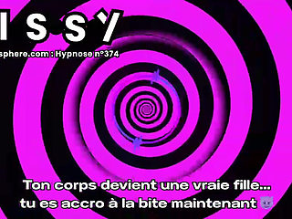 Your body becomes a real girl... You're addicted to cock now 😈