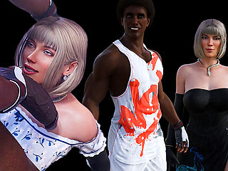 Bigtits MILF Teacher Fucked by a Black Stud