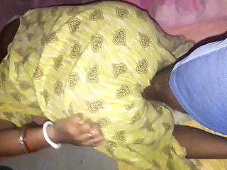 I made a video of my sister-in-law's leg.