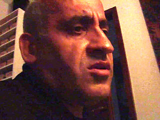 Wild Italian Brunette Rides an Old Man