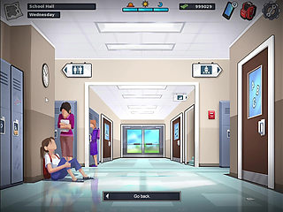 Summertime Saga Gameplay part 1