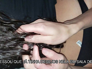 Real and Authentic MMF Bi Cuckold and Mature Having Sex with 18yo Karina and Lucas