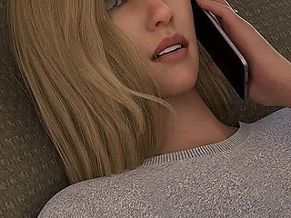 A Perfect Marriage: Sexy Horny Married Blonde MILF - Episode 47